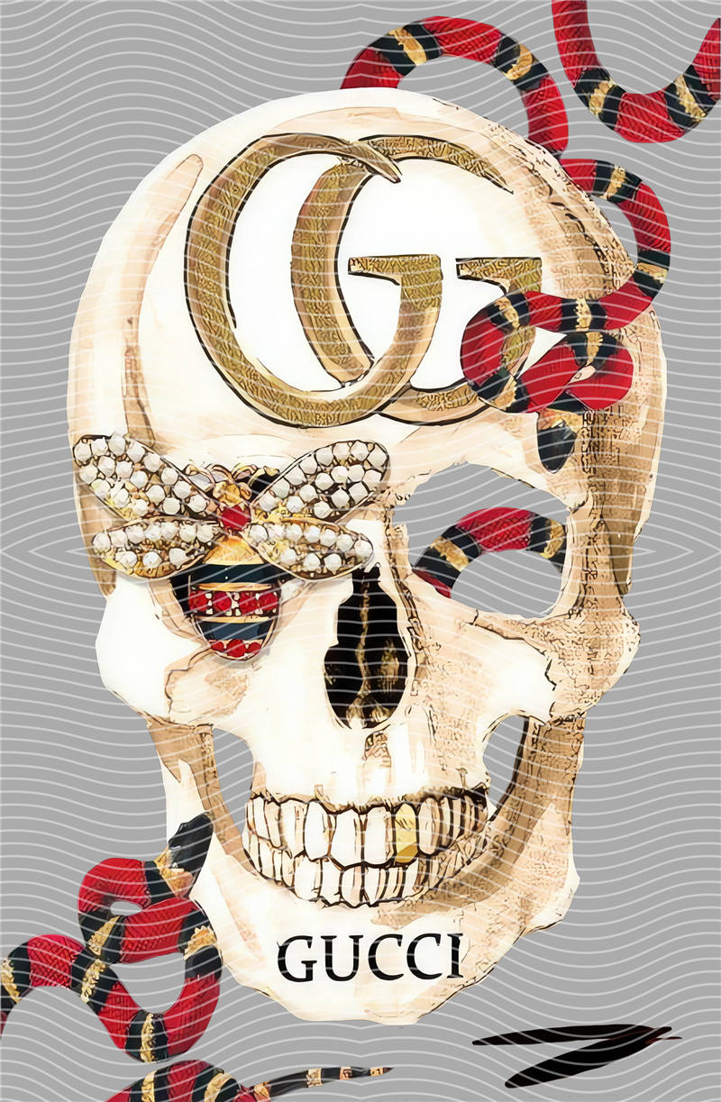 Gucci-GU 12A透明